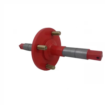 Вал-ступиця колеса